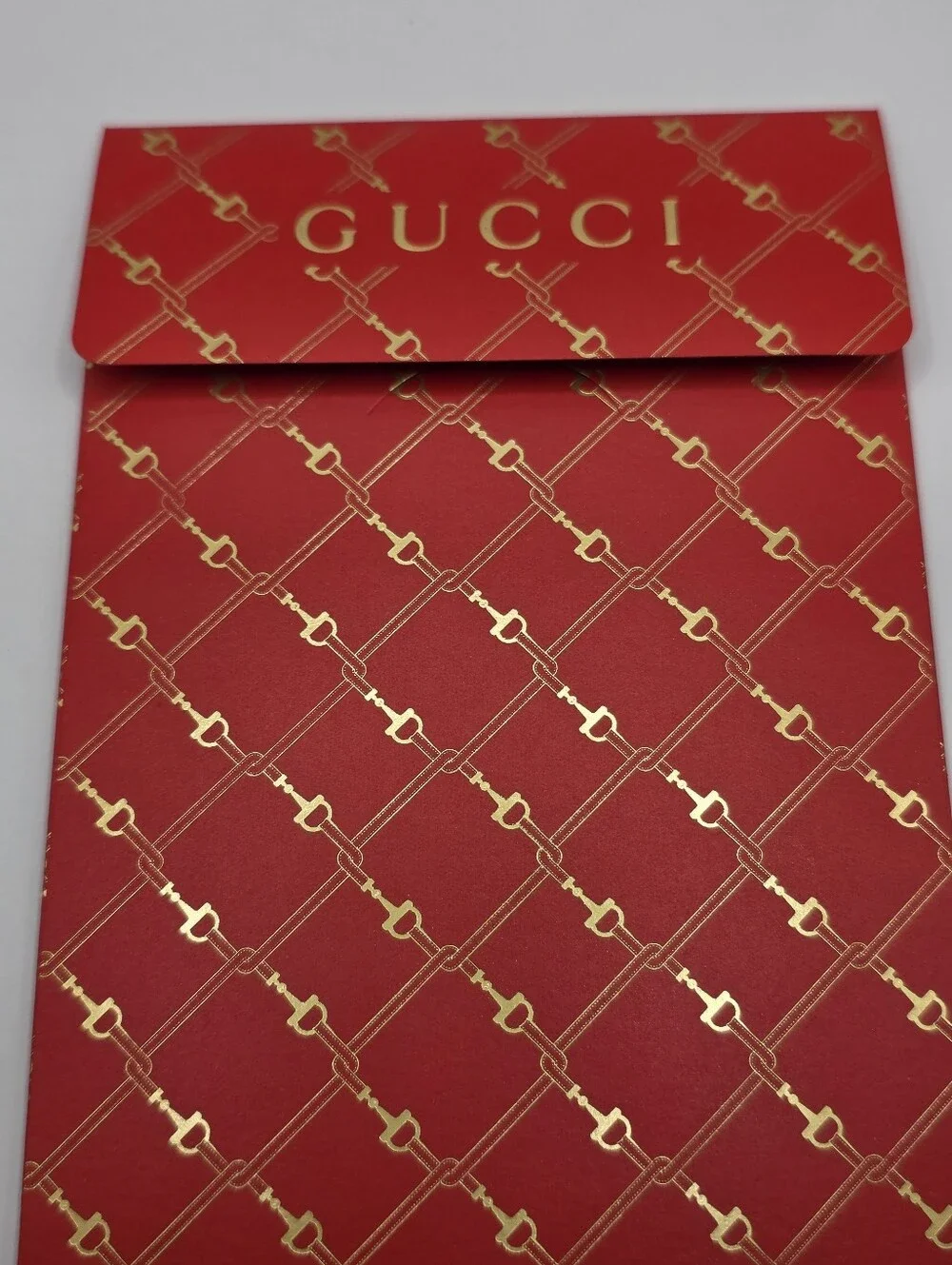 Chinese Lunar New Year Money Envelope